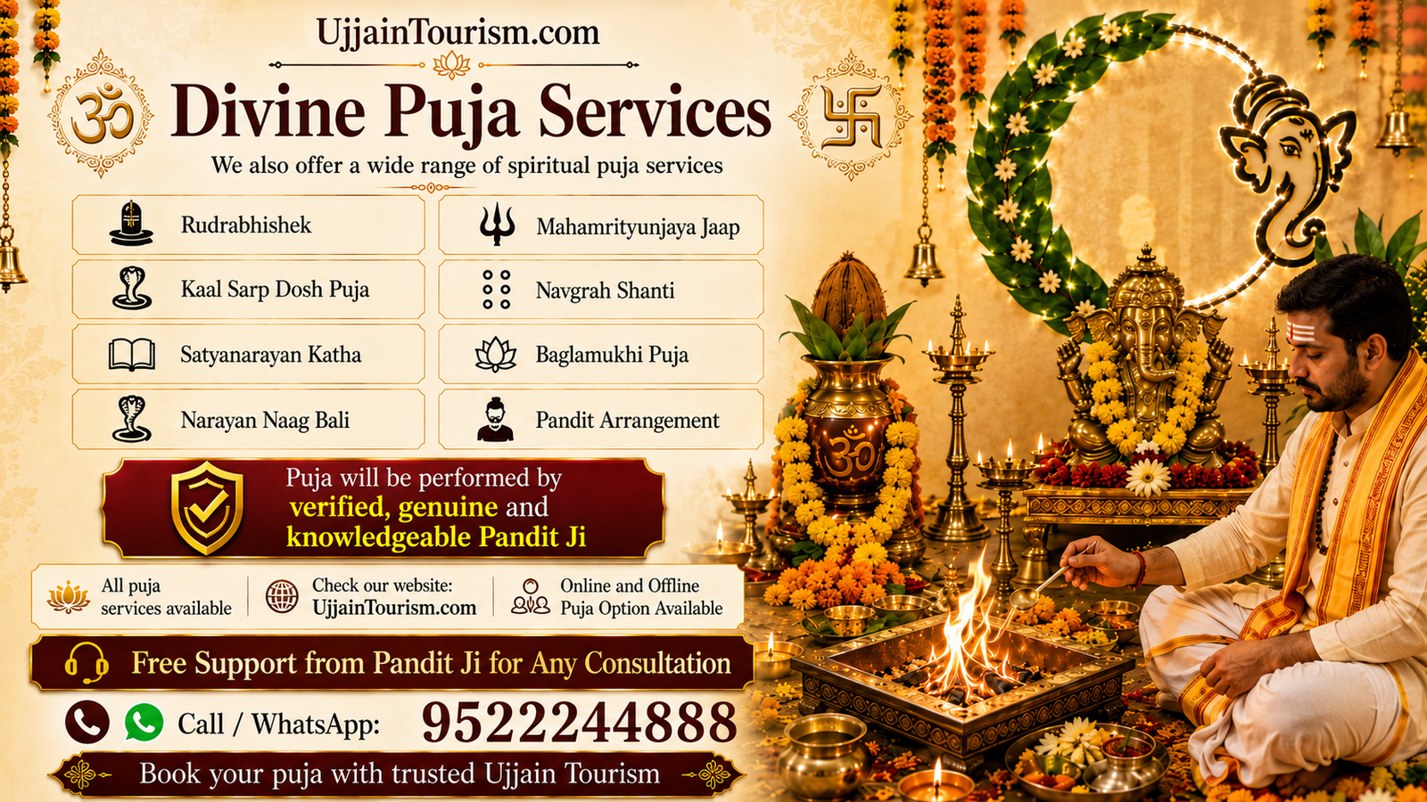 Puja Slide last