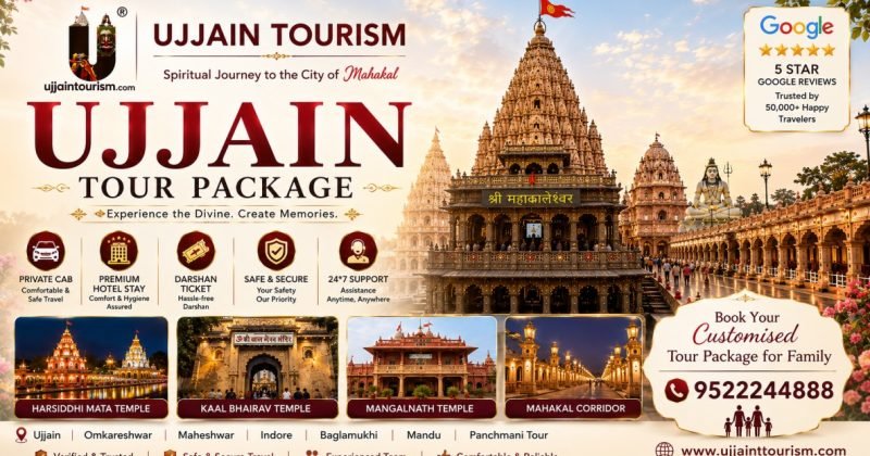 Ujjain Tour Package