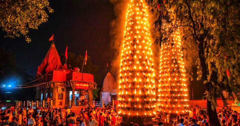 Harsiddhi Temple